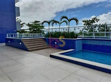 Apartamento · 50m² · 1 Quarto · Alugo Apartamento Mobiliado Cond. Blue Park - Ilhéus/Bahia