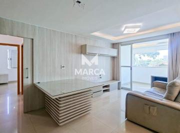 Apartamento · 154m² · 3 Quartos · 3 Vagas · Apartamento para Aluguel no Jaraguá com 154m², 3 Quartos, 2 Suítes, Closet e 3 Vagas