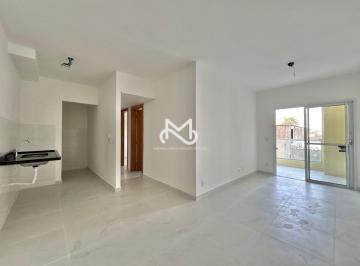 Apartamento · 67m² · 2 Quartos · 1 Vaga · Apartamento à venda no Jardim Indaiá a 600m da praia