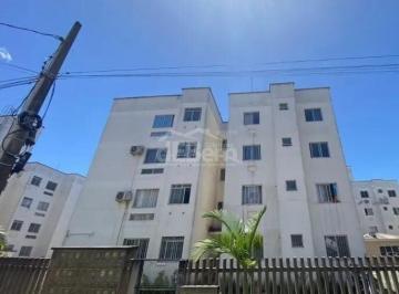 Apartamento · 61m² · 3 Quartos · 1 Vaga · Res. Jardim dos Lírios - Apartamento à venda no bairro Ana Maria - Criciúma/SC