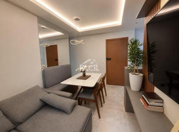 Apartamento · 42m² · 2 Quartos · 1 Vaga · Apartamento para Locação em Colina de Laranjeiras, Serra - 2 Dormitórios e 42m²