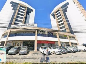Comercial · 35m² · Sala Comercial para Locação na Enseada do Suá, Vitória | 35m²