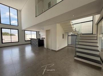 Casa · 206m² · 3 Quartos · 2 Vagas · Condomínio Terras de São Francisco - Sobrado à venda em Condomínio Terras de São Francisco - Sorocab