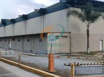 Comercial · 8000m² · Galpão em Terra Preta - Mairiporã