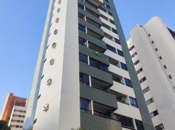 Apartamento · 40m² · 1 Quarto · 1 Vaga · Apartamento à venda no bairro Piedade - Jaboatão dos Guararapes/PE