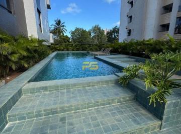 Apartamento · 117m² · 3 Quartos · 2 Vagas · Apartamento 117m² 3 quartos sendo 2 suítes no Miramar à Venda