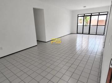 Apartamento · 123m² · 3 Quartos · 1 Vaga · Apartamento 123m² 3 quartos sendo 1 suíte em Manaíra à Venda