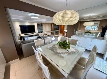 Apartamento · 188m² · 3 Quartos · 2 Vagas · Cobertura duplex à venda no bairro Santa Catarina