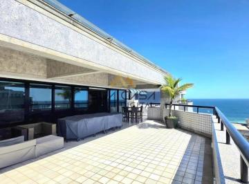 Apartamento · 550m² · 4 Quartos · 4 Vagas · Cobertura de 550m² para locação no condomínio Golden Green, Avenida Lúcio Costa, Barra da Tijuca