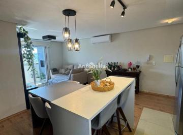 Apartamento · 83m² · 3 Quartos · 2 Vagas · Apartamento à venda no bairro Cinqüentenário