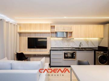 Apartamento · 26m² · 1 Quarto · Studio para aluguel no Centro