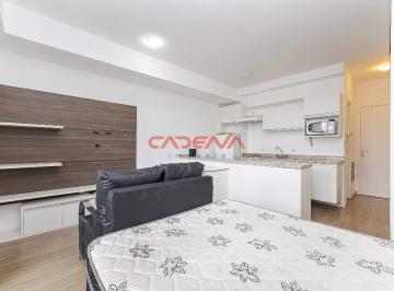 Apartamento · 33m² · 1 Quarto · Studio para aluguel no Centro