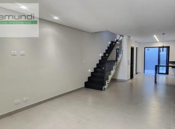 Casa · 127m² · 3 Quartos · 2 Vagas · Casa Sobrado em Vila Gumercindo - São Paulo