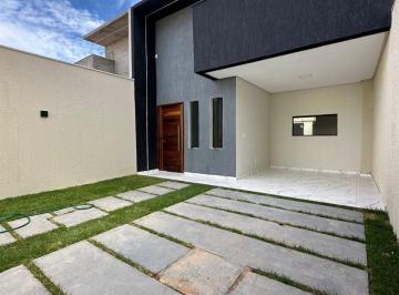 Casa · 78m² · 2 Quartos · 2 Vagas · Casa À Venda Com 2 Quartos - Loteamento Matriz do Juá - Juazeiro do Norte/CE