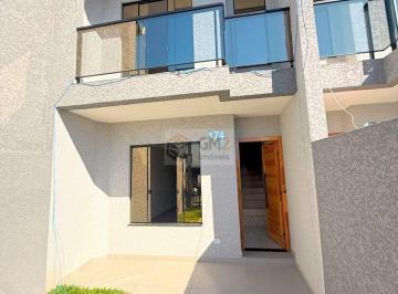 Casa · 83m² · 3 Quartos · 1 Vaga · Sobrado em Sítio Cercado, Curitiba/PR