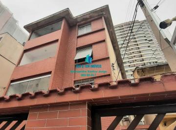 Apartamento · 72m² · 2 Quartos · 1 Vaga · Apartamento 2 dormitórios, 2° andar, escada, reformado, Encruzilhada, Santos.