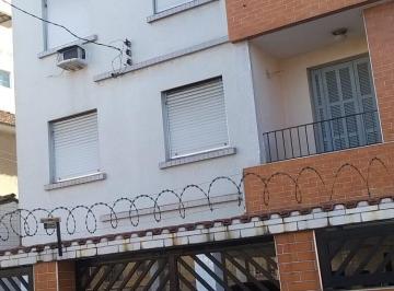Apartamento · 128m² · 3 Quartos · 1 Vaga · APARTAMENTO NA APARECIDA COM 3 DORMITÓRIOS, 2 BANHEIROS, GARAGEM COBERTA, EM 128 M² DE ÁREA ÚTIL, À