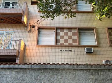 Apartamento · 72m² · 2 Quartos · 1 Vaga · APARTAMENTO NO EMBARÉ - SANTOS - 2 DORMITÓRIOS - 1 VAGA DE GARAGEM - 72 m² área útil
