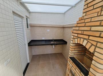 Casa · 135m² · 3 Quartos · 2 Vagas · Casa nova no Embaré para quem quer apenas entrar e morar.