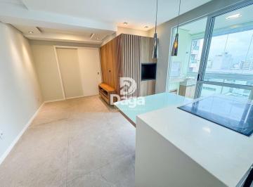 Apartamento · 71m² · 2 Quartos · 2 Vagas · Apartamento na Trindade - 2 dormitórios, sendo 2 suites + 1 Lavabo - Florianópolis/SC