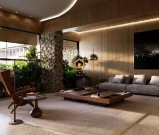 Apartamento · 418m² · 5 Quartos · 6 Vagas · LANCA381 - Fr Casa Aurora Setor Marista – Goiânia GO.