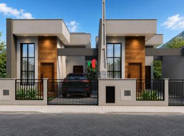 Casa · 66m² · 2 Quartos · 1 Vaga · Casa à venda no bairro Centro - Guabiruba/SC