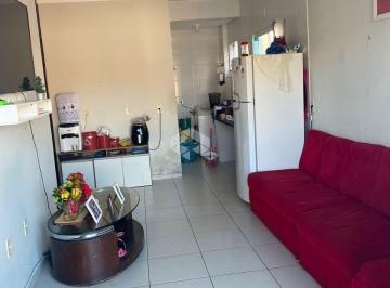 Apartamento · 56m² · 2 Quartos · 2 Vagas · Lindo apartamento na Barra do Aririu, livre de condomínio