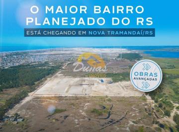 Terreno · Lake Bairro Planejado - Nova Tramandaí - Tramandaí/RS