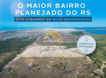 Terreno · Lake Bairro Planejado - Nova Tramandaí - Tramandaí/RS
