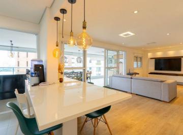 Apartamento de 3 quartos, São Paulo · Apartamento para venda no Brooklin com 164m2, 3 Suites, 3 Vagas - São Paulo SP