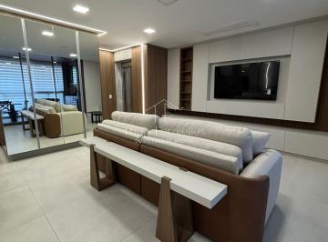 1 · Apartamento com 151 m², 3 quartos sendo 3 suítes à venda no bairro Batel.