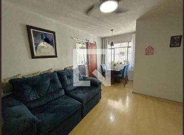 Apartamento · 48m² · 2 Quartos · 1 Vaga · Apartamento para Aluguel - Méier, 2 Quartos, 48 m² - Rio de Janeiro