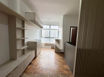 Apartamento · 31m² · Apartamento para aluguel - no Centro