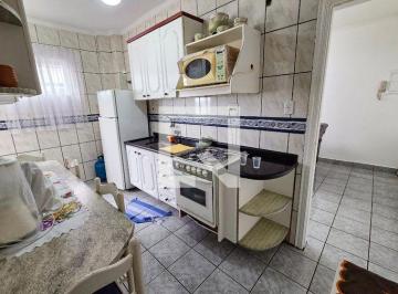 Apartamento · 60m² · 1 Quarto · 1 Vaga · Apartamento para Aluguel - Vila Tupi, 1 Quarto, 60 m² - Praia Grande