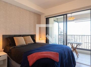 Apartamento · 23m² · 1 Quarto · Apartamento para Aluguel - Consolação, 1 Quarto, 23 m² - São Paulo