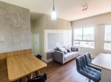 Apartamento · 43m² · 1 Quarto · 1 Vaga · Apartamento para Aluguel - Alphaville, 1 Quarto, 43 m² - Barueri