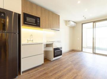 Apartamento · 42m² · 1 Quarto · 1 Vaga · Apartamento para Aluguel - Moema, 1 Quarto, 42 m² - São Paulo