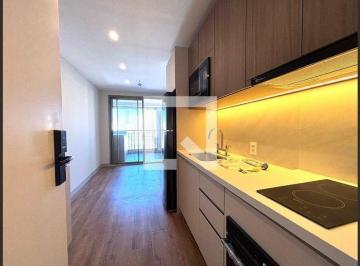 Apartamento · 36m² · 1 Quarto · Apartamento para Aluguel - Moema, 1 Quarto,  36 m² - São Paulo