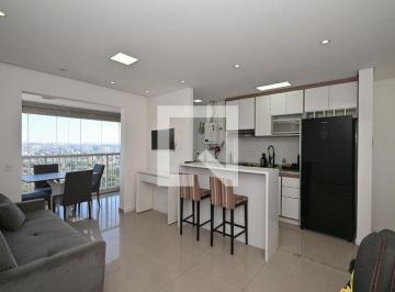 Apartamento · 49m² · 1 Quarto · 1 Vaga · Apartamento para Aluguel - Morumbi, 1 Quarto, 49 m² - São Paulo