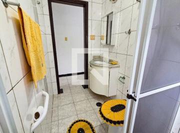 Apartamento · 60m² · 1 Quarto · Apartamento para Aluguel - Canto do Forte, 1 Quarto, 60 m² - Praia Grande