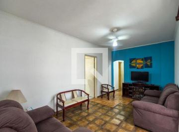Apartamento · 70m² · 2 Quartos · 1 Vaga · Apartamento para Aluguel - Canto do Forte, 2 Quartos, 70 m² - Praia Grande