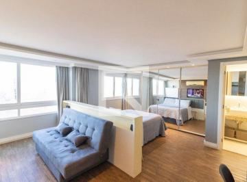 Apartamento · 47m² · 1 Quarto · 1 Vaga · Apartamento para Aluguel - Cidade Baixa, 1 Quarto, 47 m² - Porto Alegre