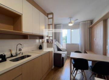 Apartamento · 36m² · 2 Quartos · Apartamento à Venda - Cambuci, 2 Quartos, 36 m² - São Paulo