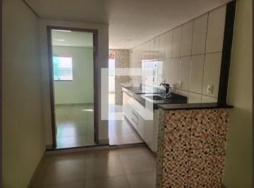 Casa · 74m² · 2 Quartos · 1 Vaga · Casa para Aluguel - Ouro Preto, 2 Quartos, 74 m² - Belo Horizonte