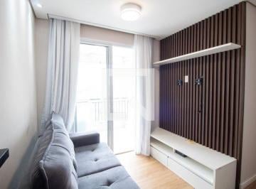 Apartamento · 50m² · 2 Quartos · 1 Vaga · Apartamento para Aluguel - Butantã, 2 Quartos,  50 m² - São Paulo