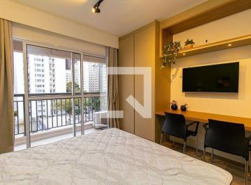 Apartamento · 26m² · 1 Quarto · Apartamento para Aluguel - Bela Vista, 1 Quarto, 26 m² - São Paulo