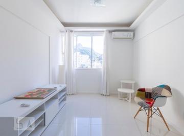 Apartamento · 70m² · 2 Quartos · 1 Vaga · Apartamento para Aluguel - Copacabana, 2 Quartos, 70 m² - Rio de Janeiro
