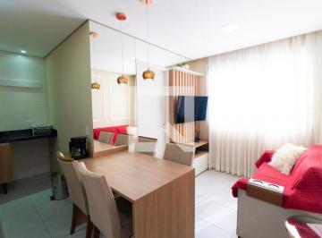Apartamento · 34m² · 2 Quartos · Apartamento à Venda - Vila Mascote, 2 Quartos, 34 m² - São Paulo
