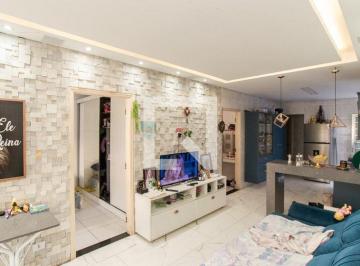 Casa · 153m² · 3 Quartos · 3 Vagas · Casa à Venda - Jardim Brasil , 3 Quartos, 153 m² - São Paulo