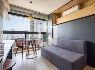 Apartamento · 20m² · 1 Quarto · Apartamento à Venda - Pinheiros, 1 Quarto, 20 m² - São Paulo